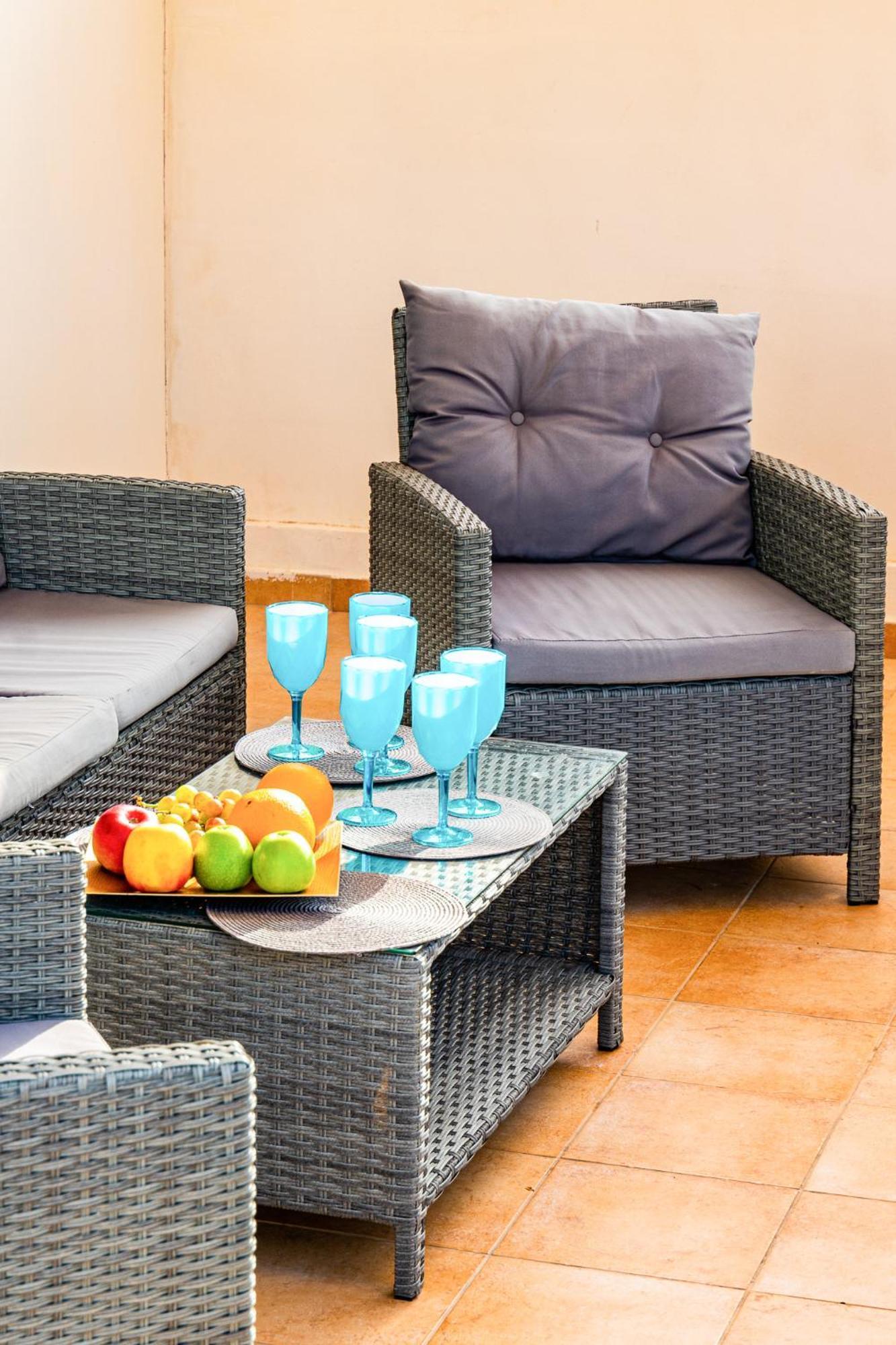 Beach Front Villa Mer Blu By Ezoria Villas Coral Bay Exterior foto